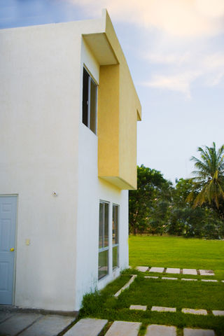 FACHADA LATERAL