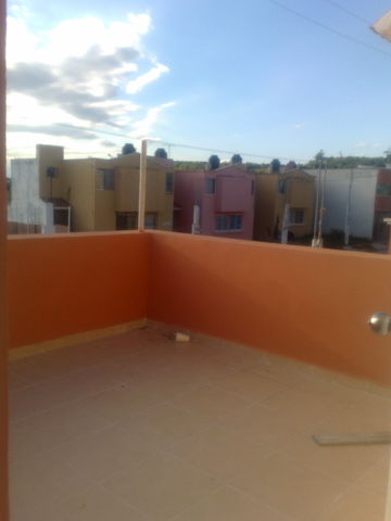 TERRAZA, ESPACIO CON OPCION A CRECIMIENTO DE LA 3ER RECAMARA