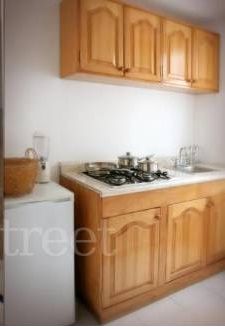 COCINA DISEÑADA PARA COCINETA