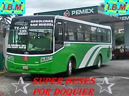 RUTA DIRECTA DE CAMIONES, TODO DIAZ MIRON HASTA EL CENTRO