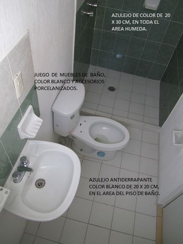 BAÑO COMPLETO PLANTA BAJA