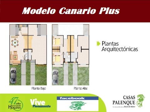 Prototipo Canario 2R1½B 72.58 mts²



Detalles






Concepto

Cant.



 Estancia

1



 Comedor

1



 Cocina

1



 ½ Baño

1



 Recámaras

2



 Baño Completo

1



 Patio de Servicio

1



 Lugares de Estacionamiento

1



 Plantas

2



 Crecimiento