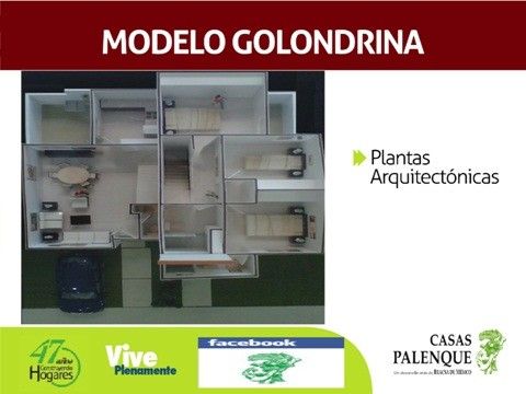 Prototipo Golondrina 3R2½B 88.77 mts²



Detalles






Concepto

Cant.



 Estancia

1



 Comedor

1



 Cocina

1



 ½ Baño

1



 Recámaras

3



 Baño Completo

2



 Patio de Servicio

1



 Lugares de Estacionamiento

1



 Plantas

