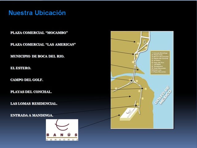 MAPA DE UBICACION, ZONA EXCLUSIVA, ALTA PLUSVALIA