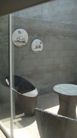 PATIO DE SERVICIO