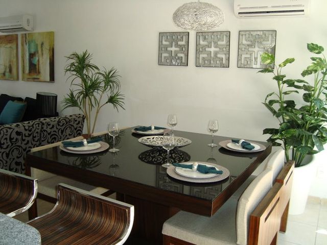 COMEDOR ESPACIOSO