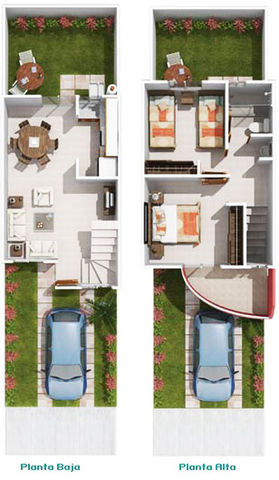 DISTRIBUCION, TERRENO 4.5 X 15MTS