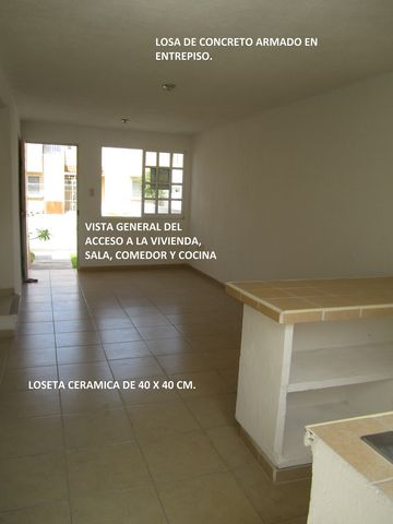 VISTA DESDE LA COCINA
