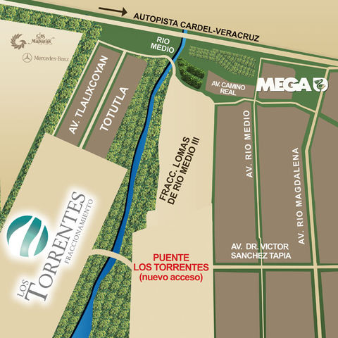 UBICADO EN EL PUENTE DE VICTOR SANCHEZ TAPIA, CON CENTROS COMERCIALES A 10MINS Y EL CENTRO A 15MINS.