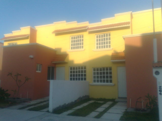 FACHADA TERRAZA ADELANTE Y TERRAZA ATRAS